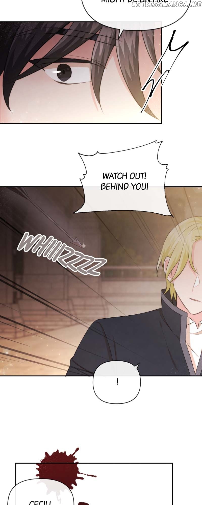 Lady Scarlet Chapter 78 - page 20