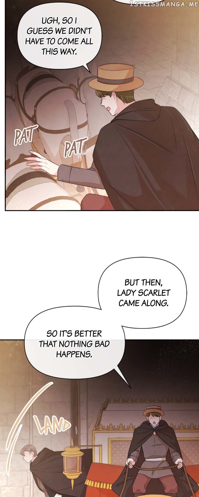 Lady Scarlet Chapter 78 - page 30