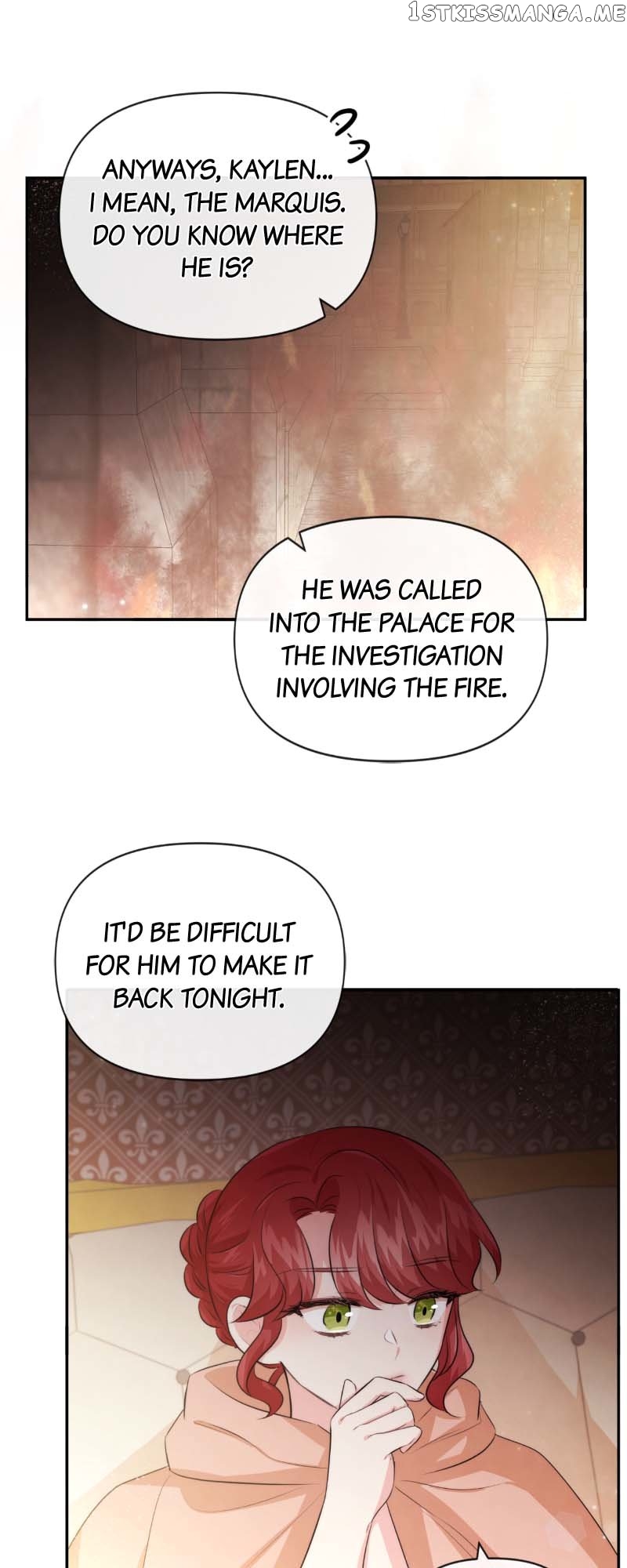 Lady Scarlet Chapter 78 - page 33