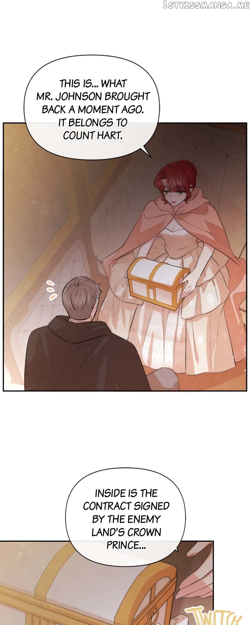 Lady Scarlet Chapter 78 - page 36