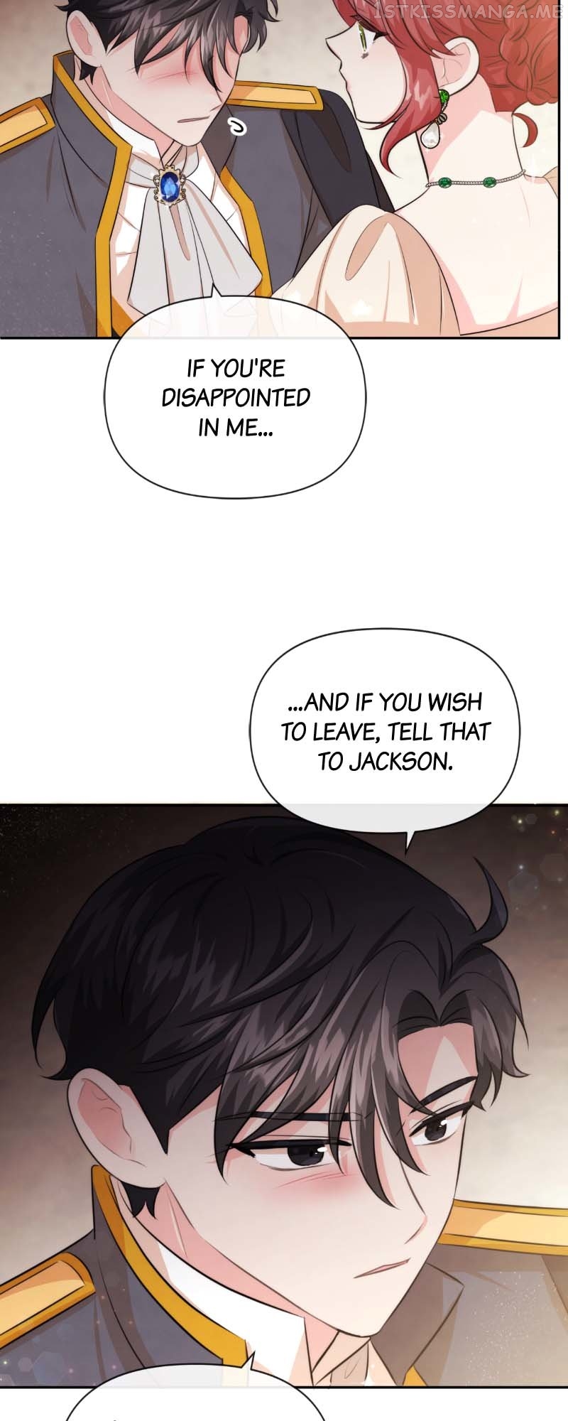 Lady Scarlet Chapter 77 - page 19