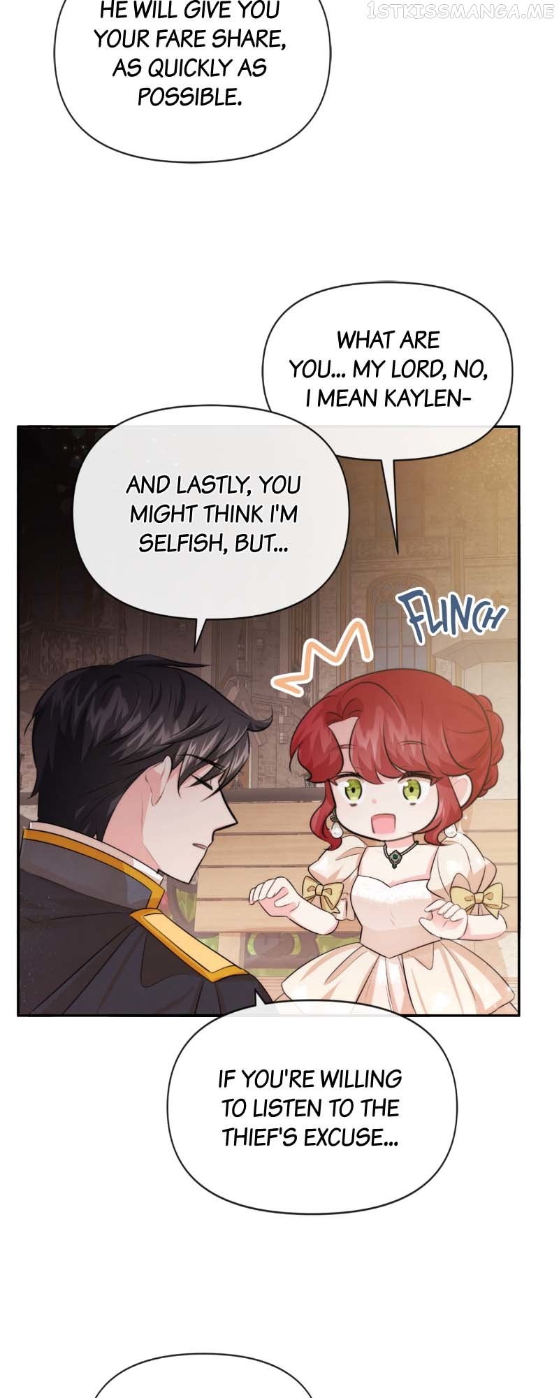 Lady Scarlet Chapter 77 - page 20