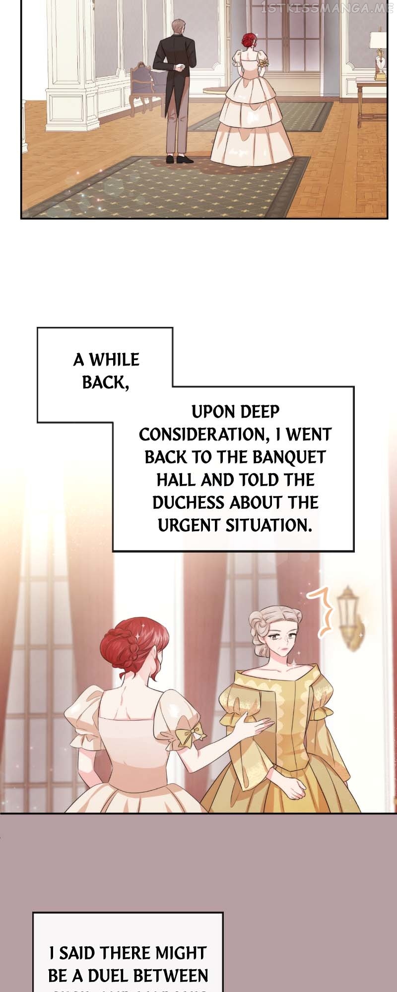 Lady Scarlet Chapter 77 - page 29
