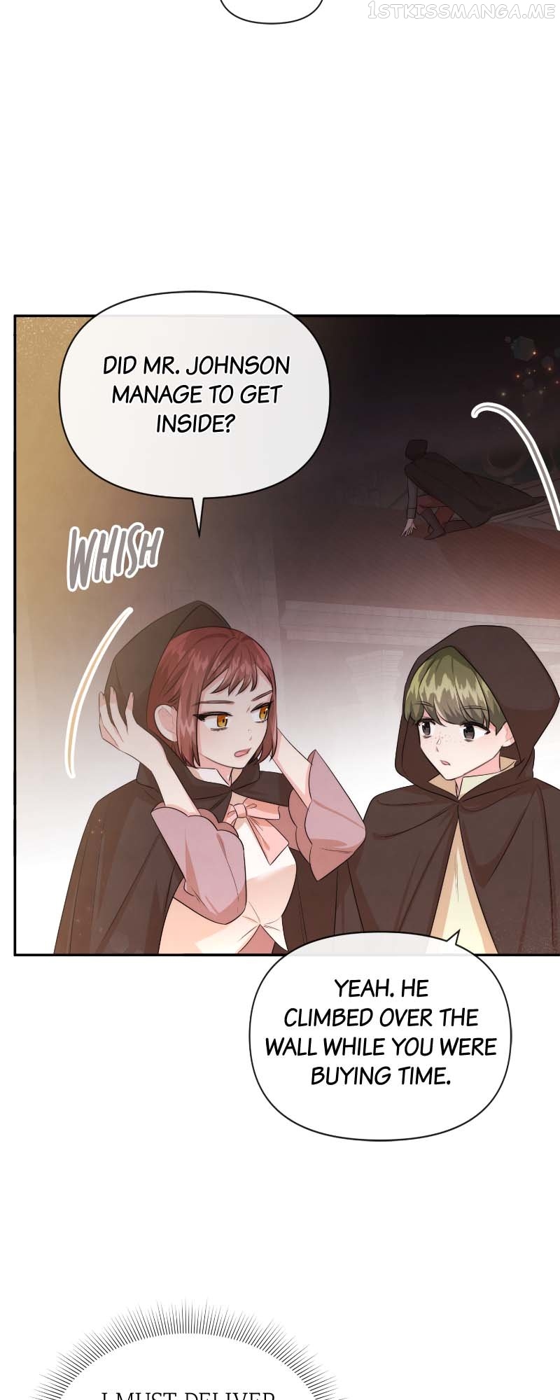 Lady Scarlet Chapter 77 - page 3