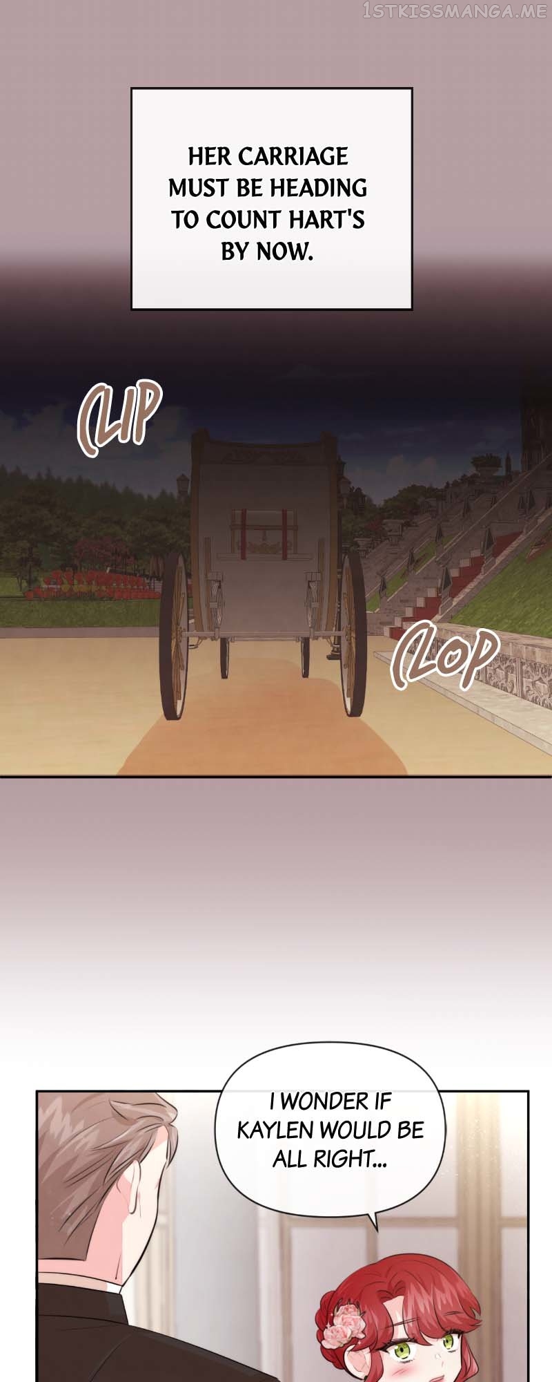 Lady Scarlet Chapter 77 - page 31