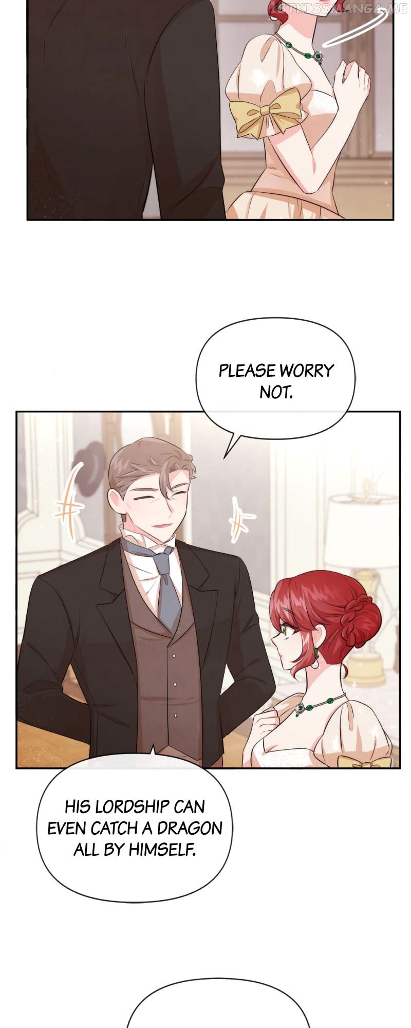 Lady Scarlet Chapter 77 - page 32