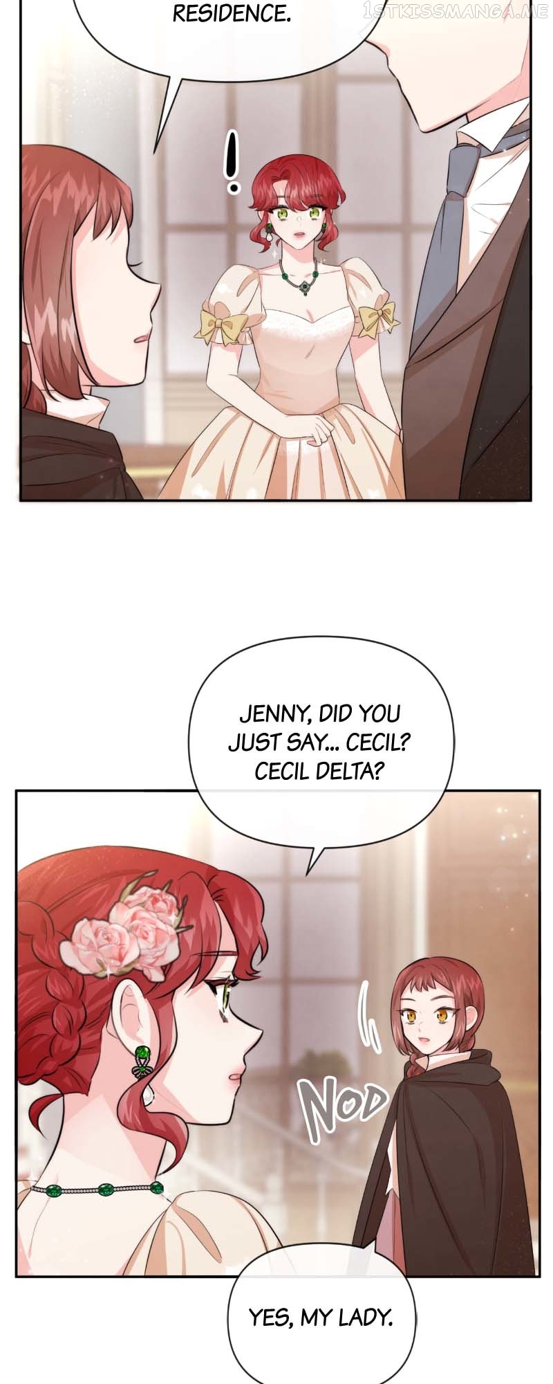 Lady Scarlet Chapter 77 - page 35
