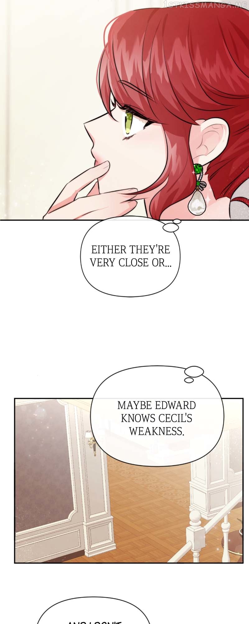 Lady Scarlet Chapter 77 - page 38