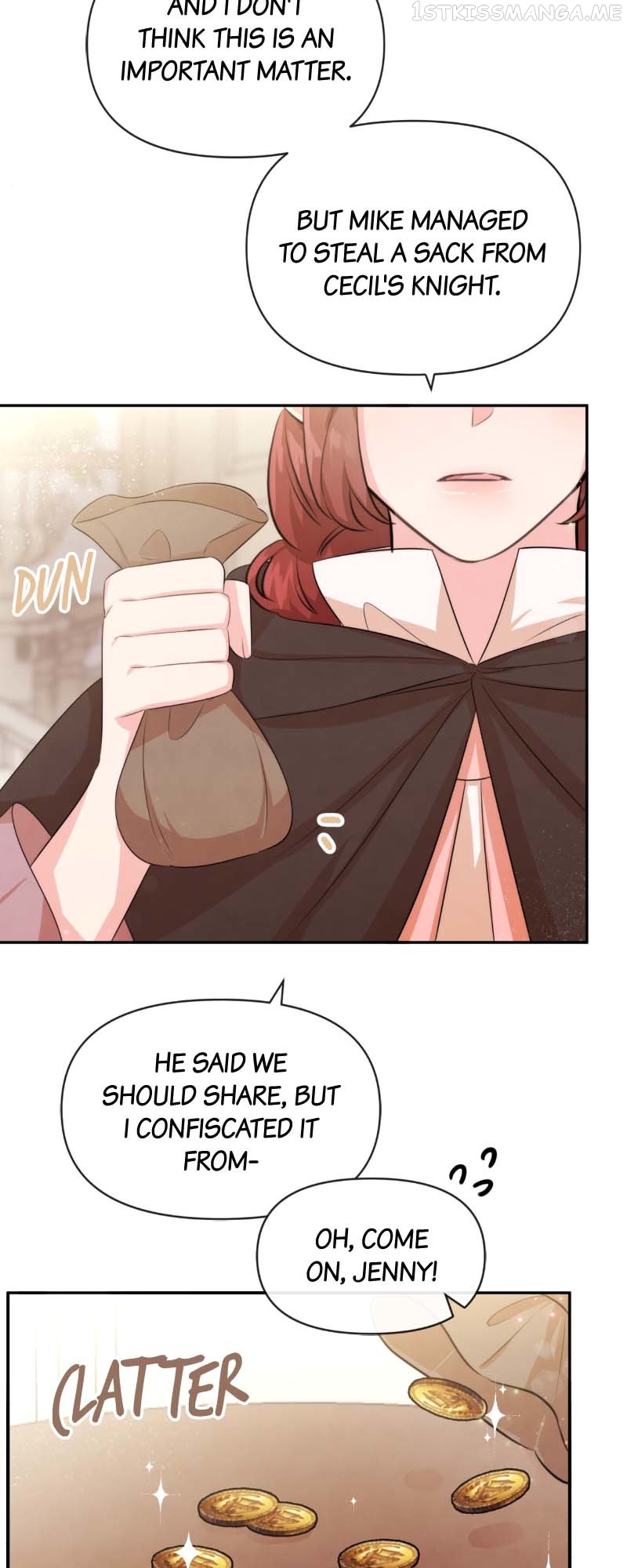 Lady Scarlet Chapter 77 - page 39