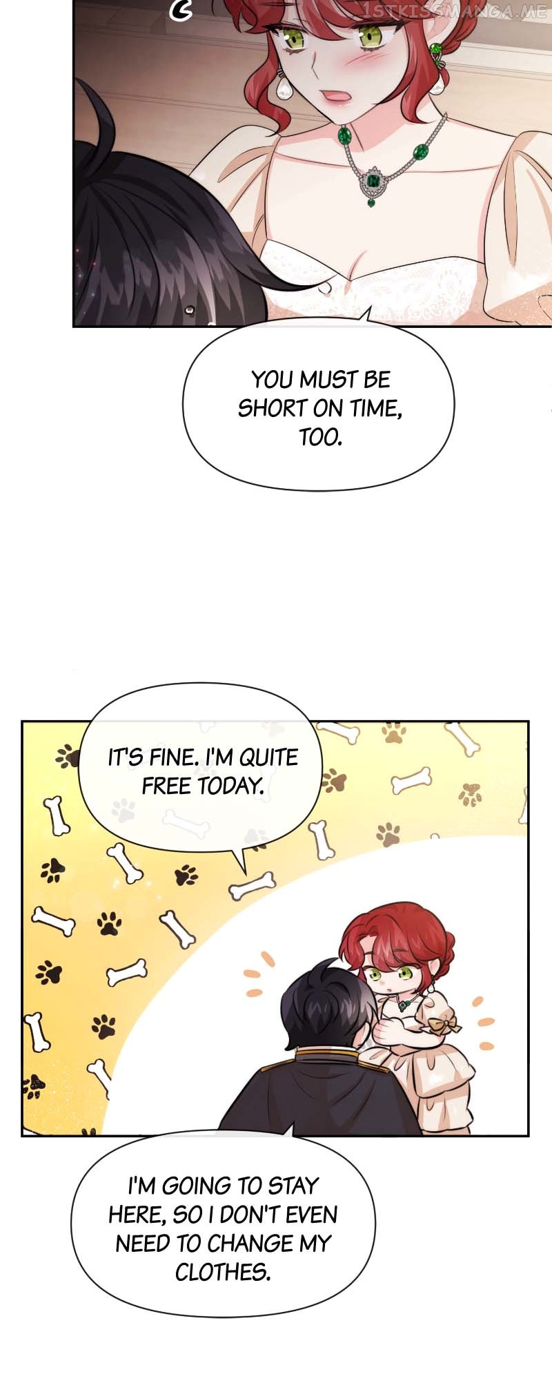 Lady Scarlet Chapter 76 - page 26