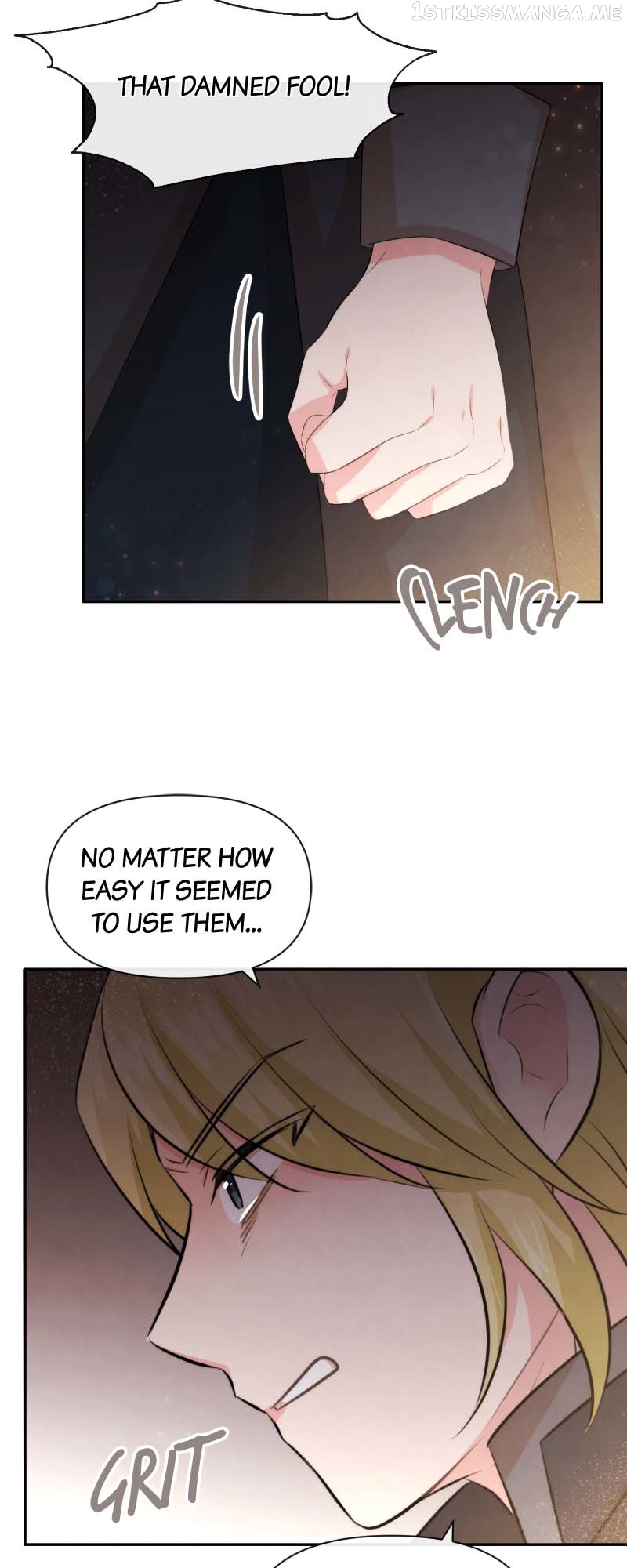 Lady Scarlet Chapter 76 - page 35