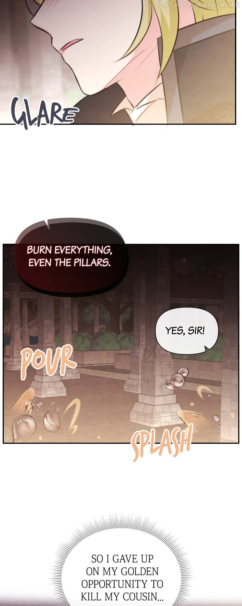 Lady Scarlet Chapter 76 - page 38