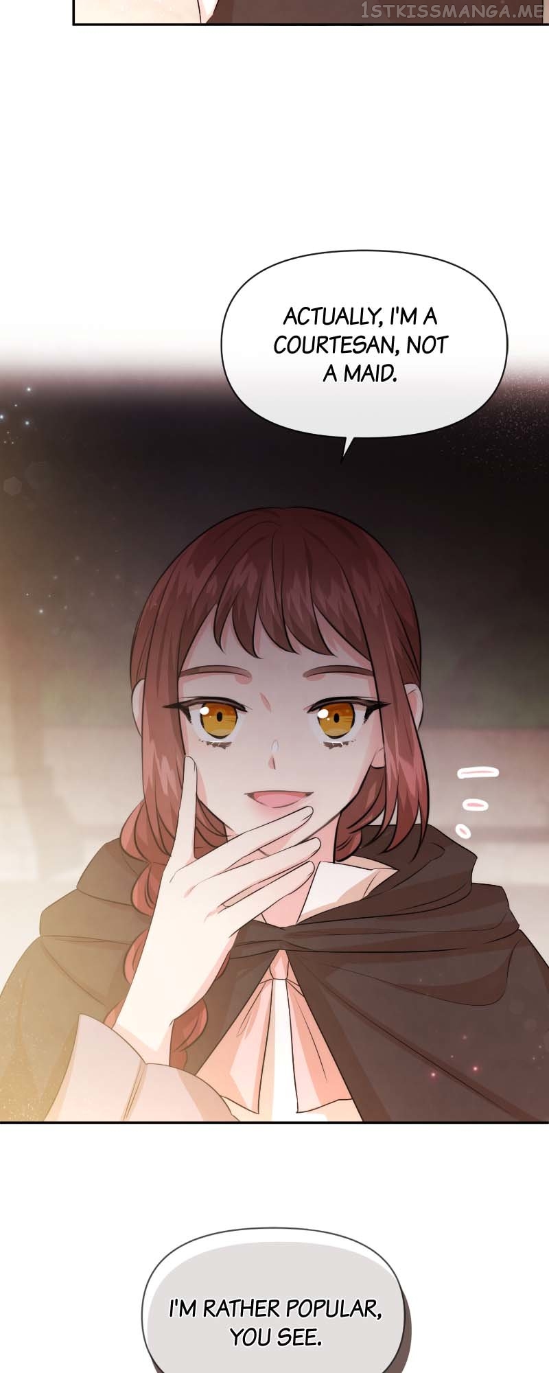 Lady Scarlet Chapter 76 - page 41