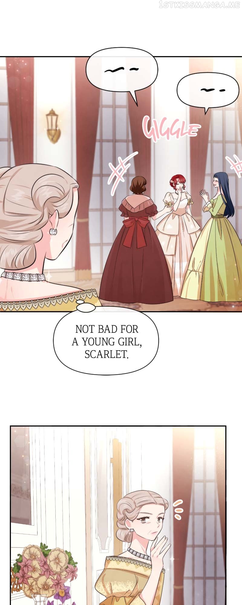 Lady Scarlet Chapter 76 - page 8