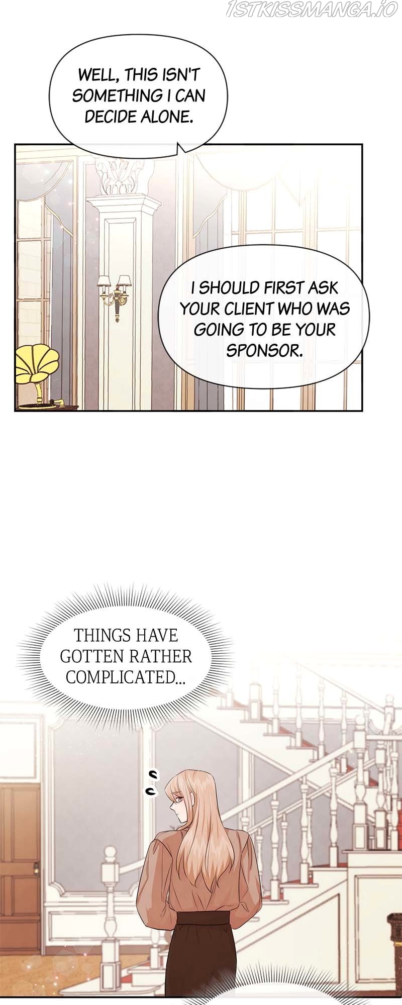 Lady Scarlet Chapter 70 - page 11
