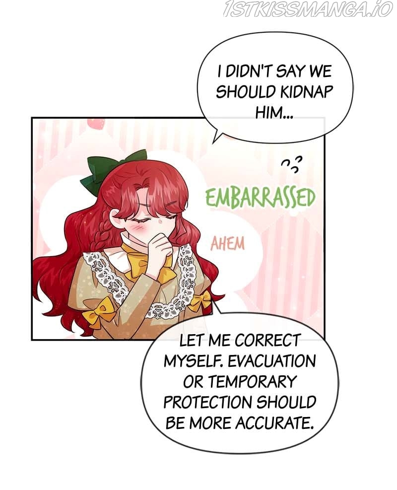 Lady Scarlet Chapter 70 - page 18