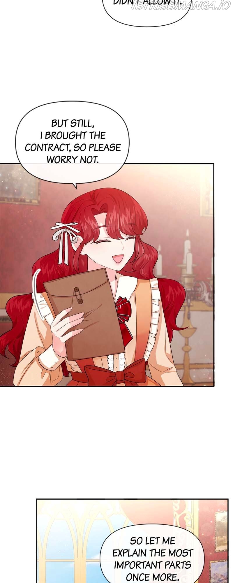 Lady Scarlet Chapter 70 - page 22
