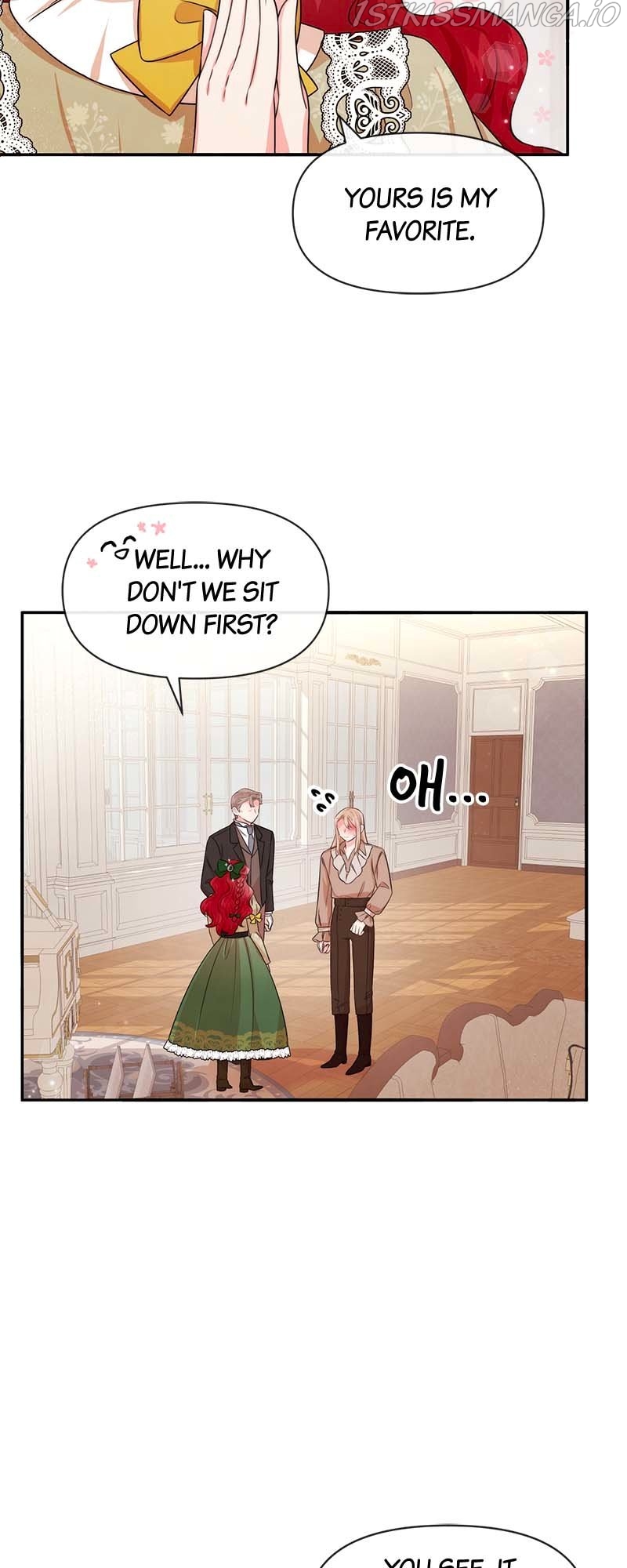 Lady Scarlet Chapter 70 - page 3