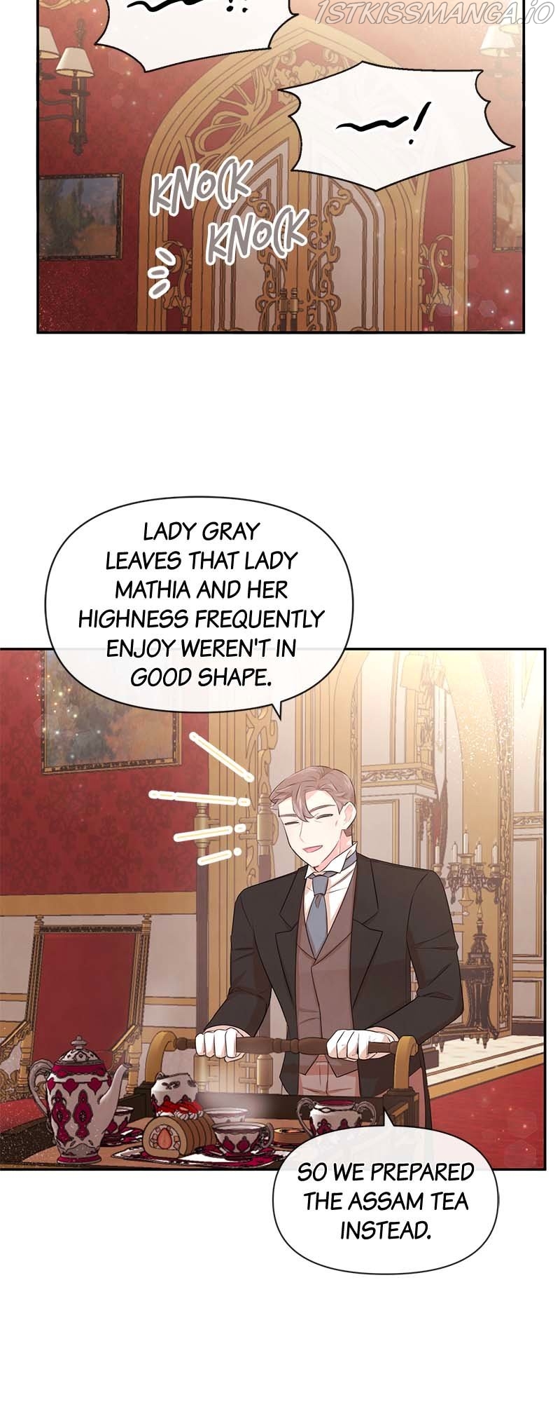 Lady Scarlet Chapter 70 - page 32