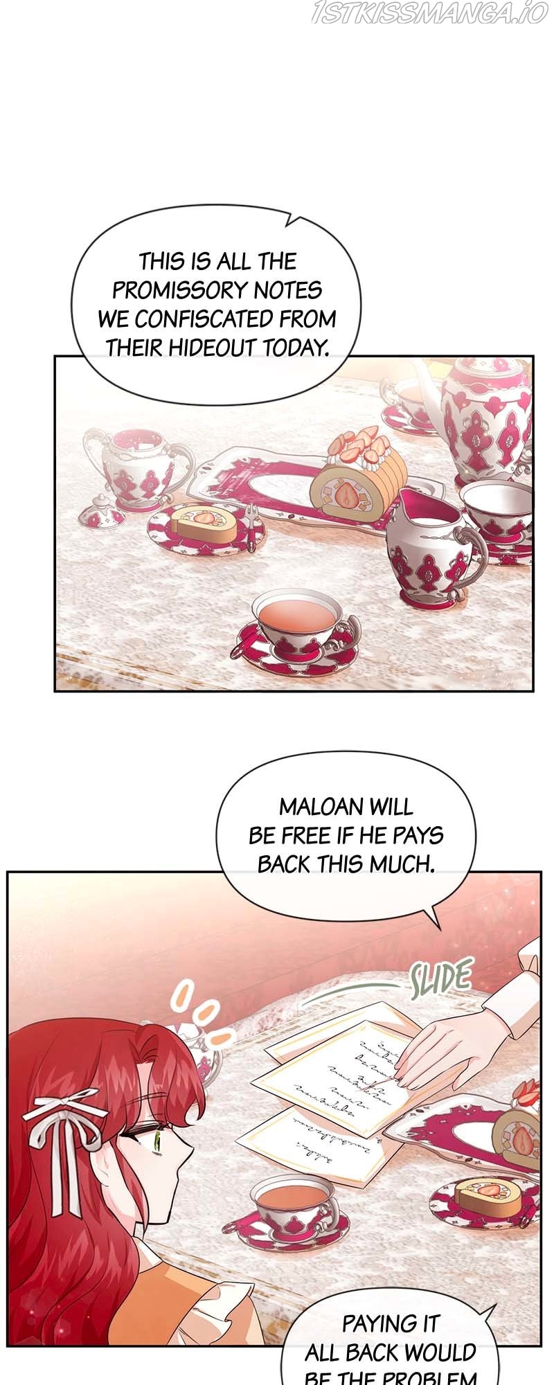 Lady Scarlet Chapter 70 - page 33