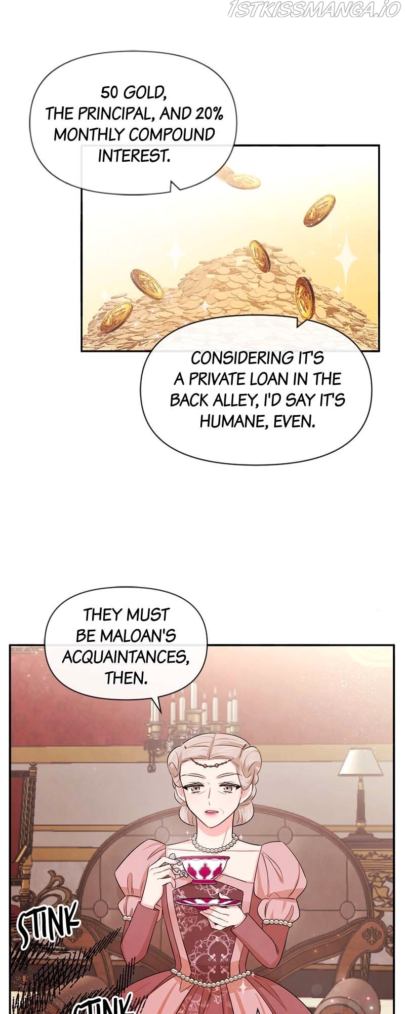 Lady Scarlet Chapter 70 - page 35