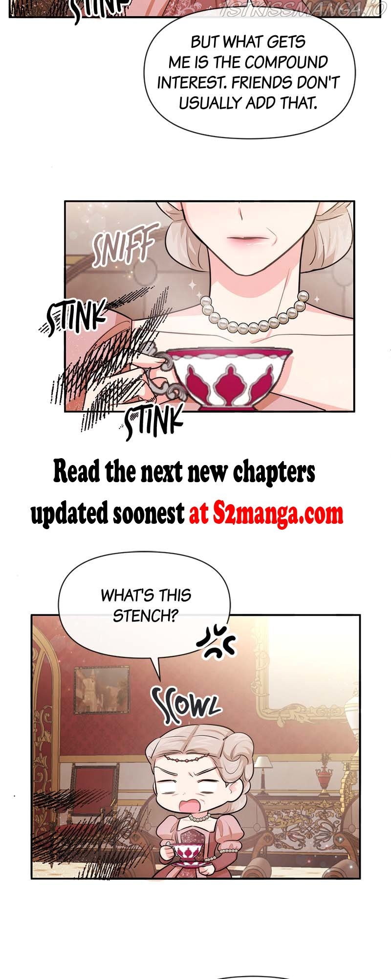 Lady Scarlet Chapter 70 - page 36
