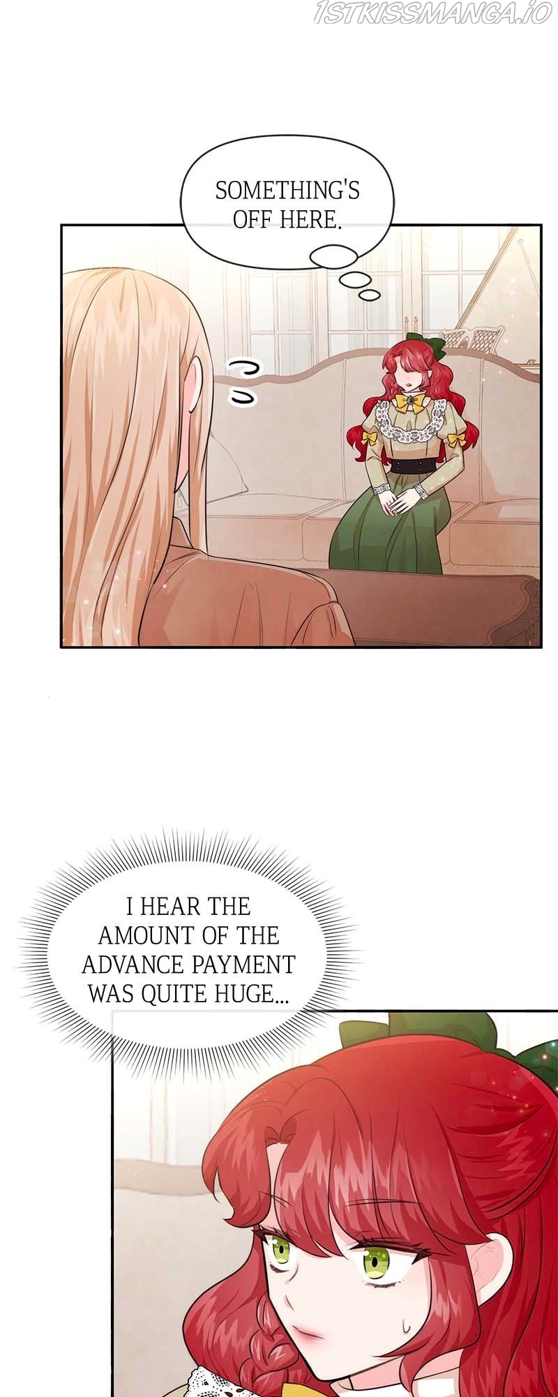 Lady Scarlet Chapter 70 - page 7