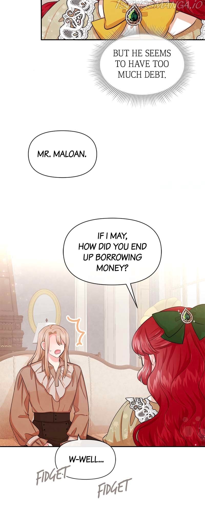 Lady Scarlet Chapter 70 - page 8