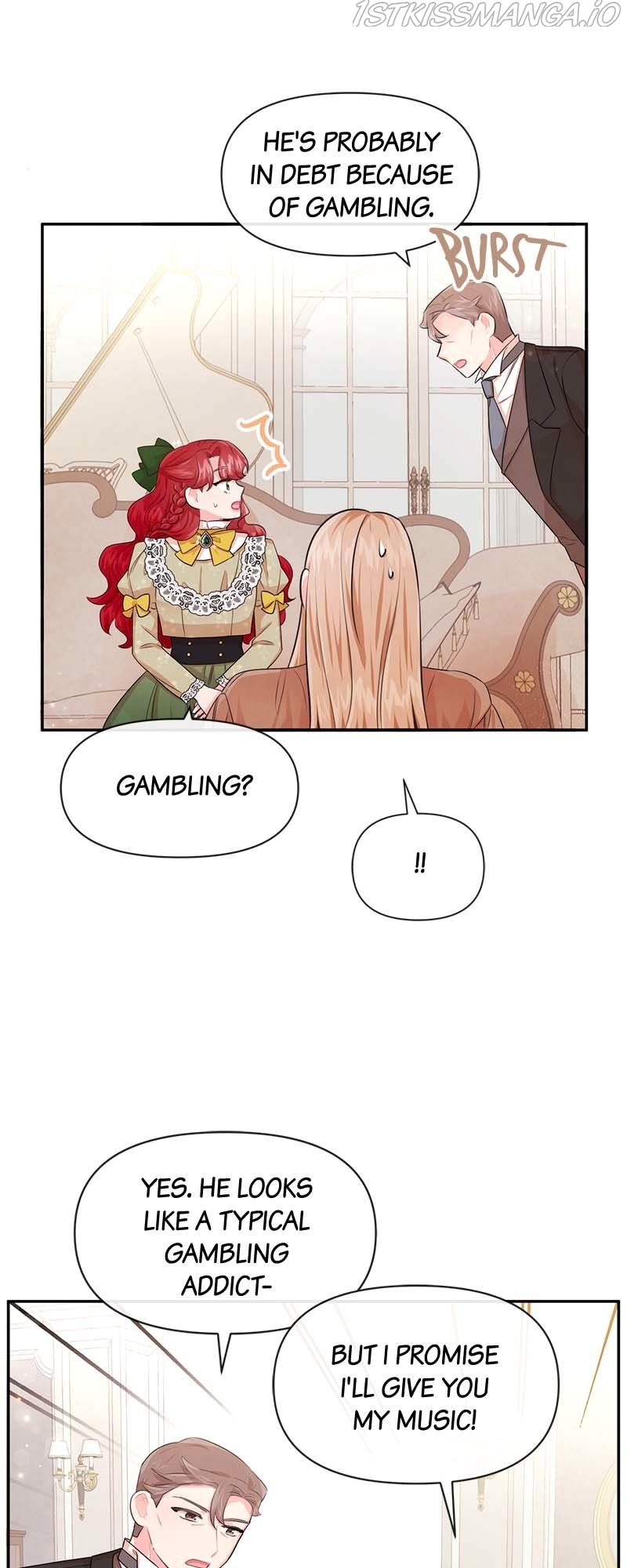 Lady Scarlet Chapter 70 - page 9