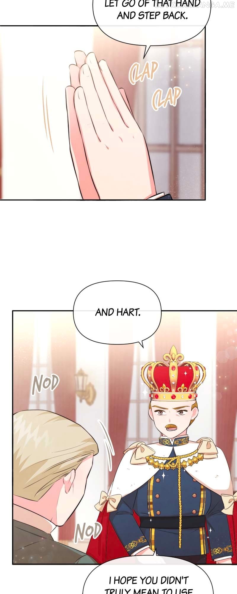 Lady Scarlet Chapter 75 - page 10