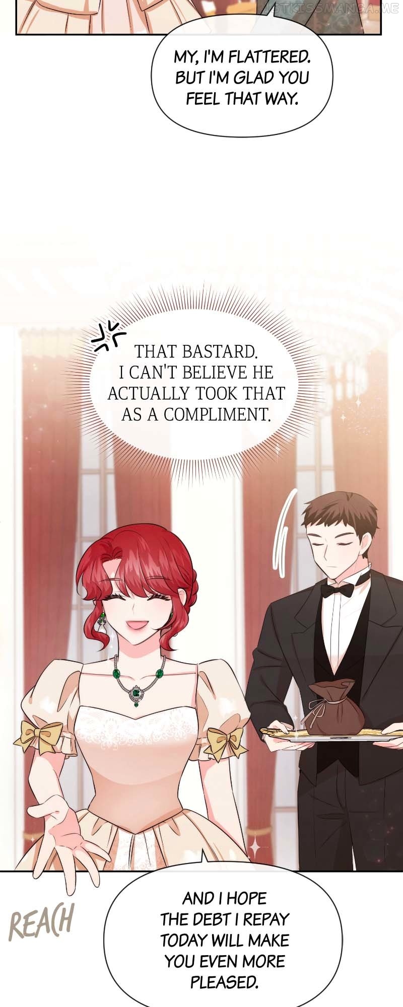 Lady Scarlet Chapter 75 - page 2