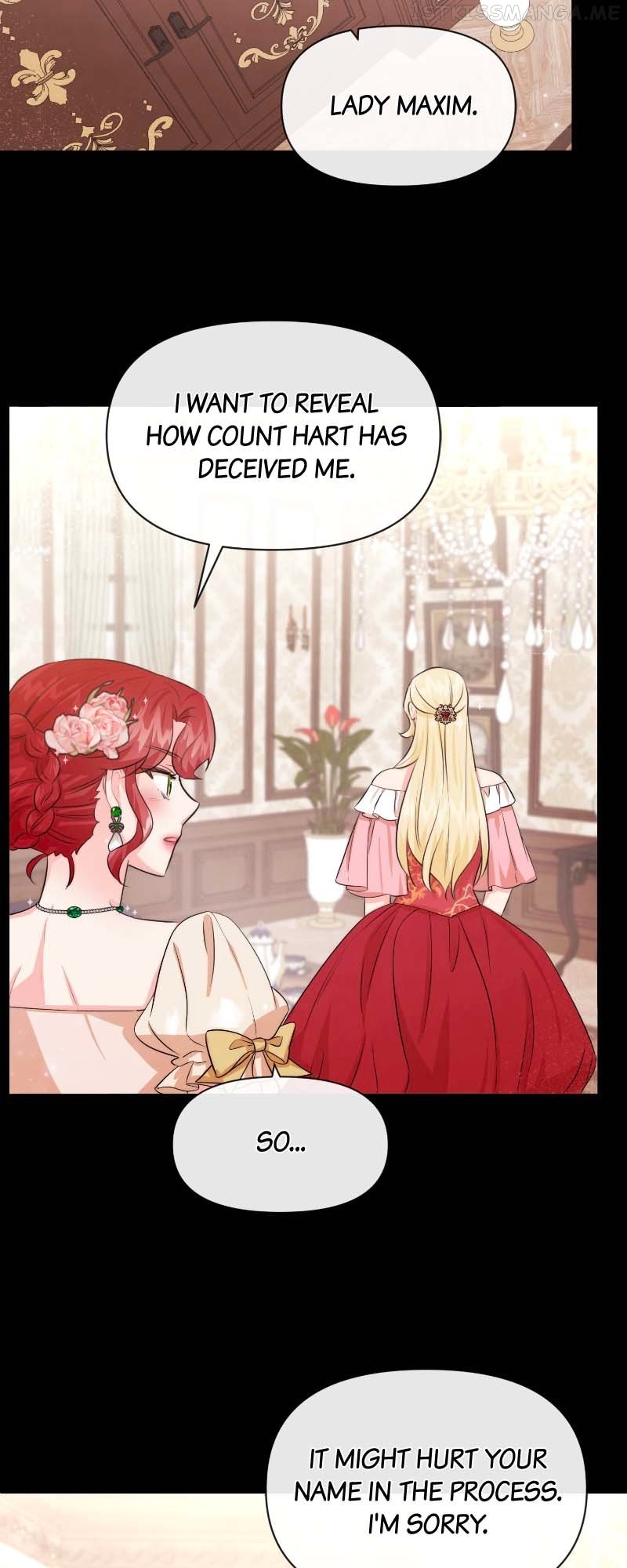 Lady Scarlet Chapter 75 - page 21