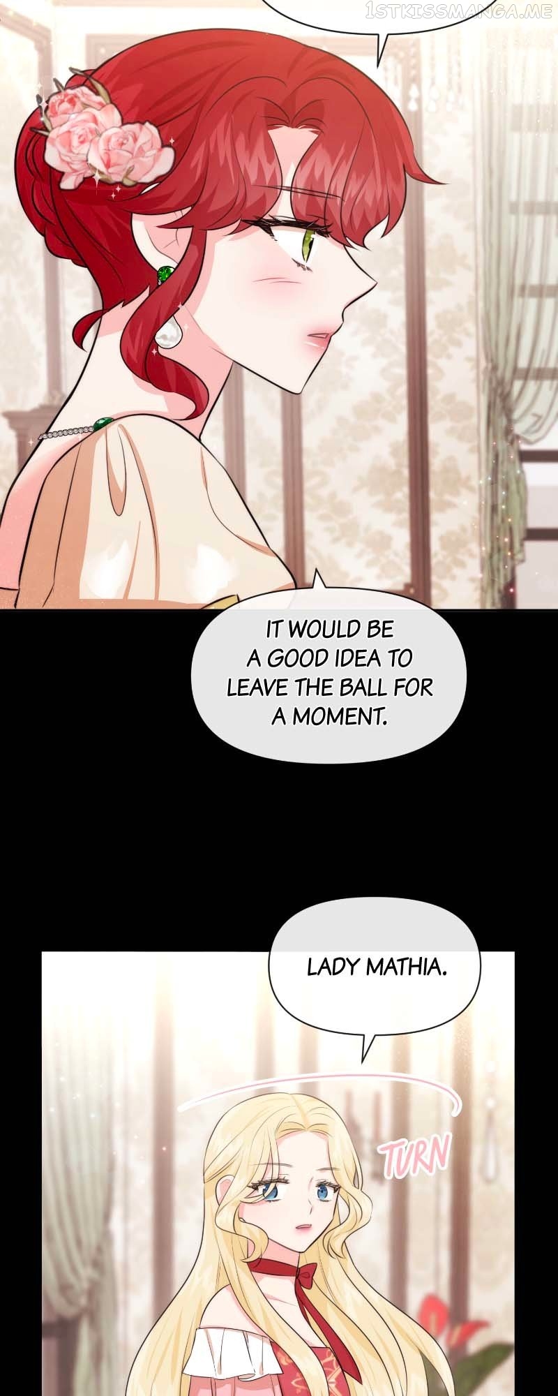 Lady Scarlet Chapter 75 - page 22