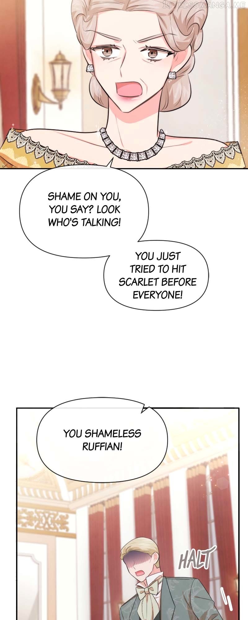 Lady Scarlet Chapter 75 - page 28