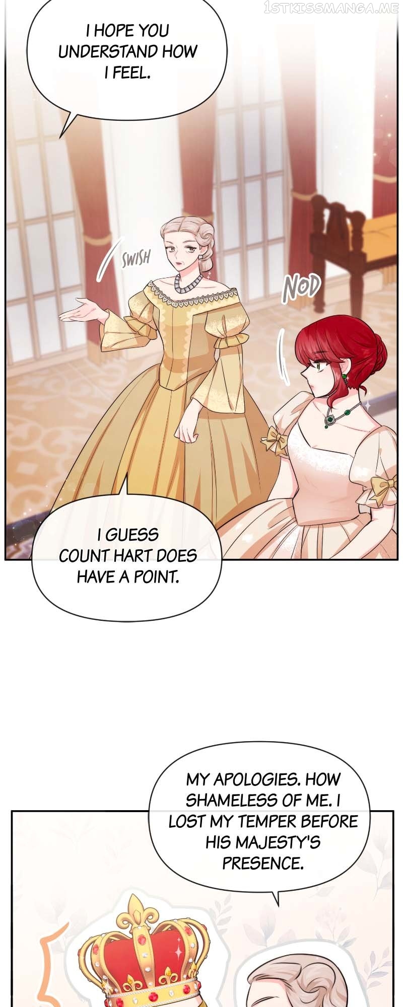 Lady Scarlet Chapter 75 - page 30