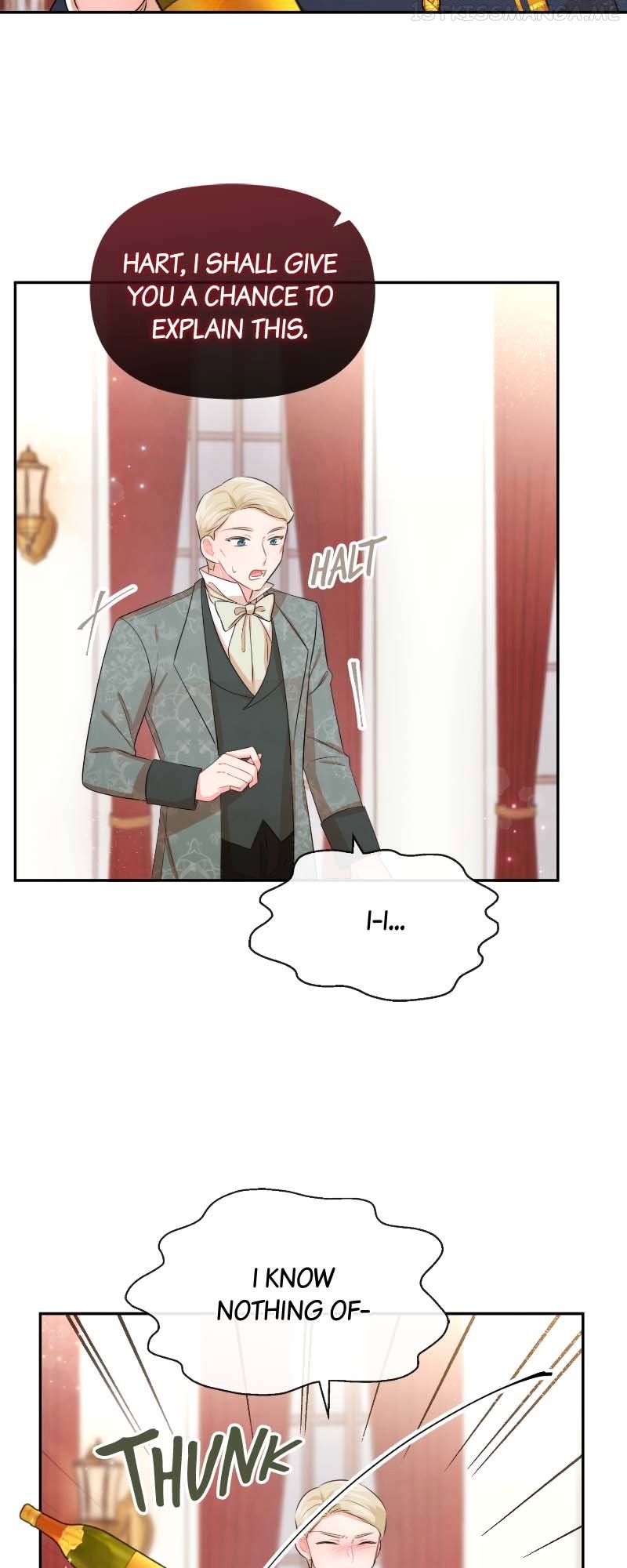 Lady Scarlet Chapter 75 - page 36