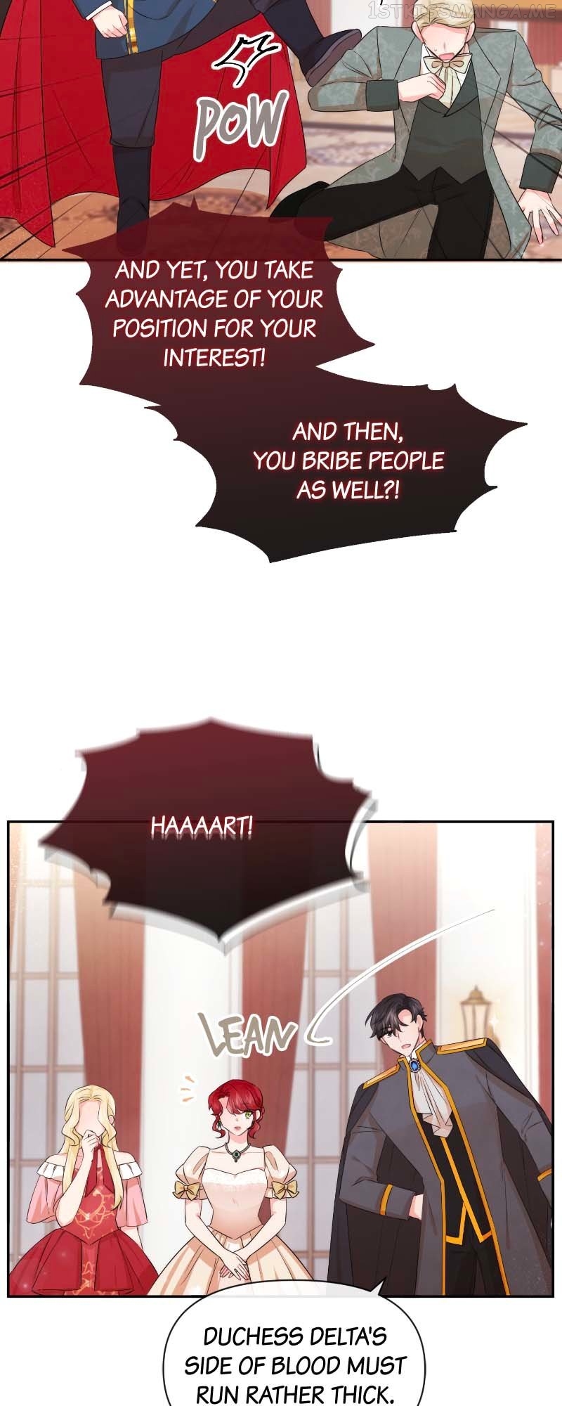 Lady Scarlet Chapter 75 - page 39