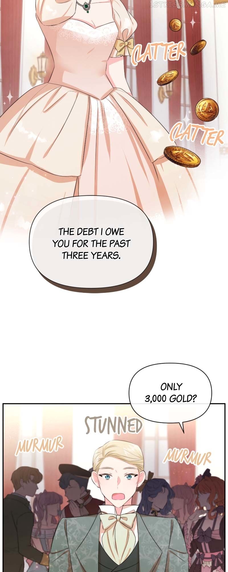 Lady Scarlet Chapter 75 - page 4