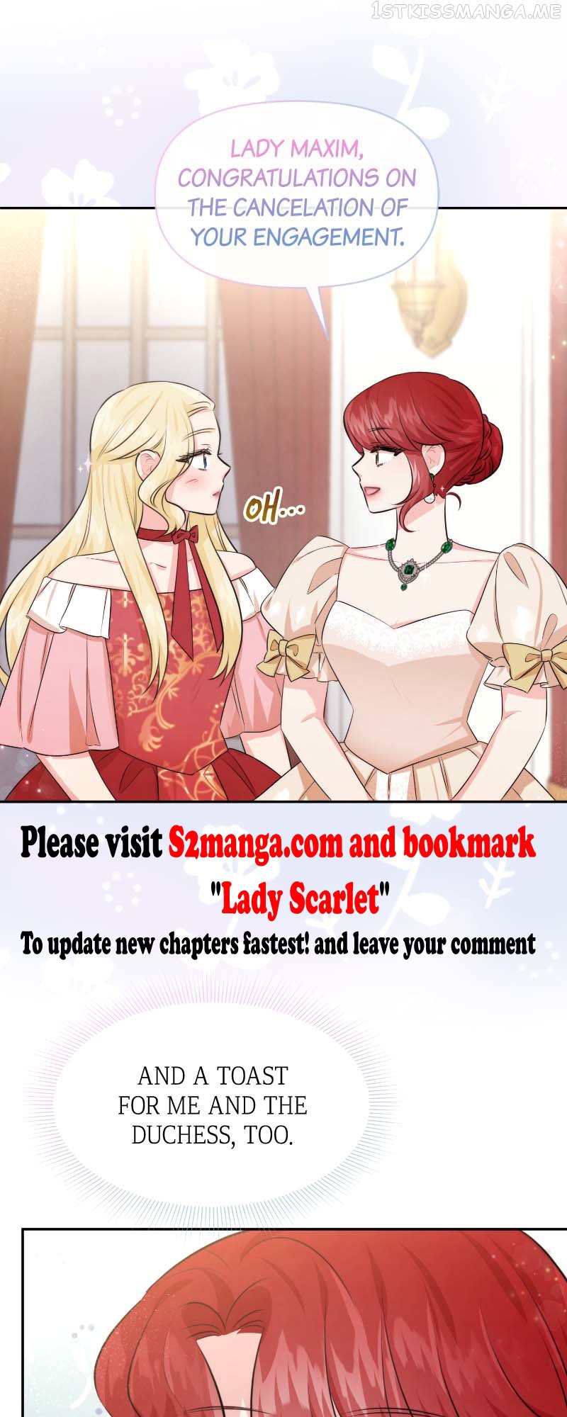 Lady Scarlet Chapter 75 - page 42
