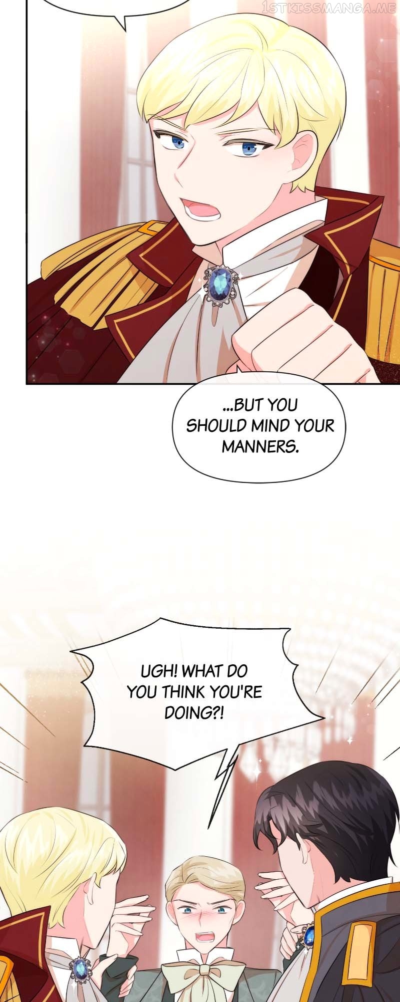 Lady Scarlet Chapter 75 - page 8