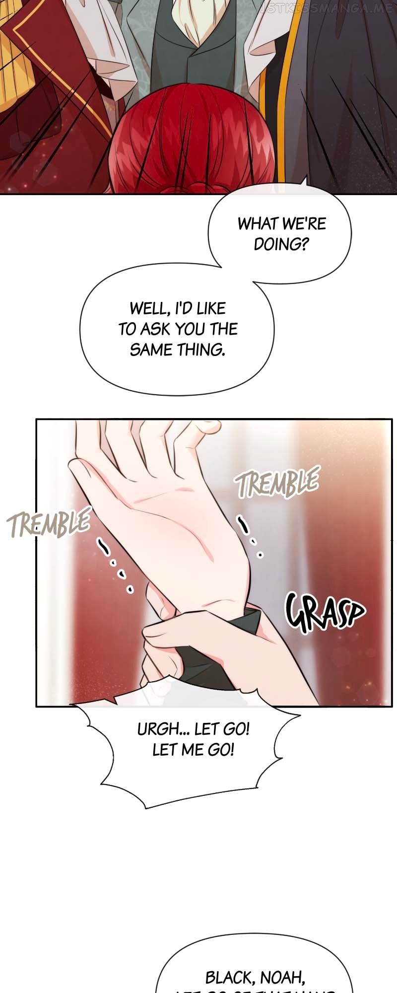 Lady Scarlet Chapter 75 - page 9