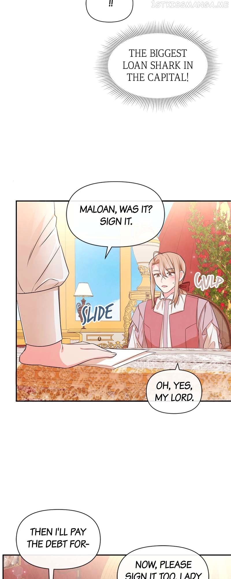 Lady Scarlet Chapter 71 - page 14