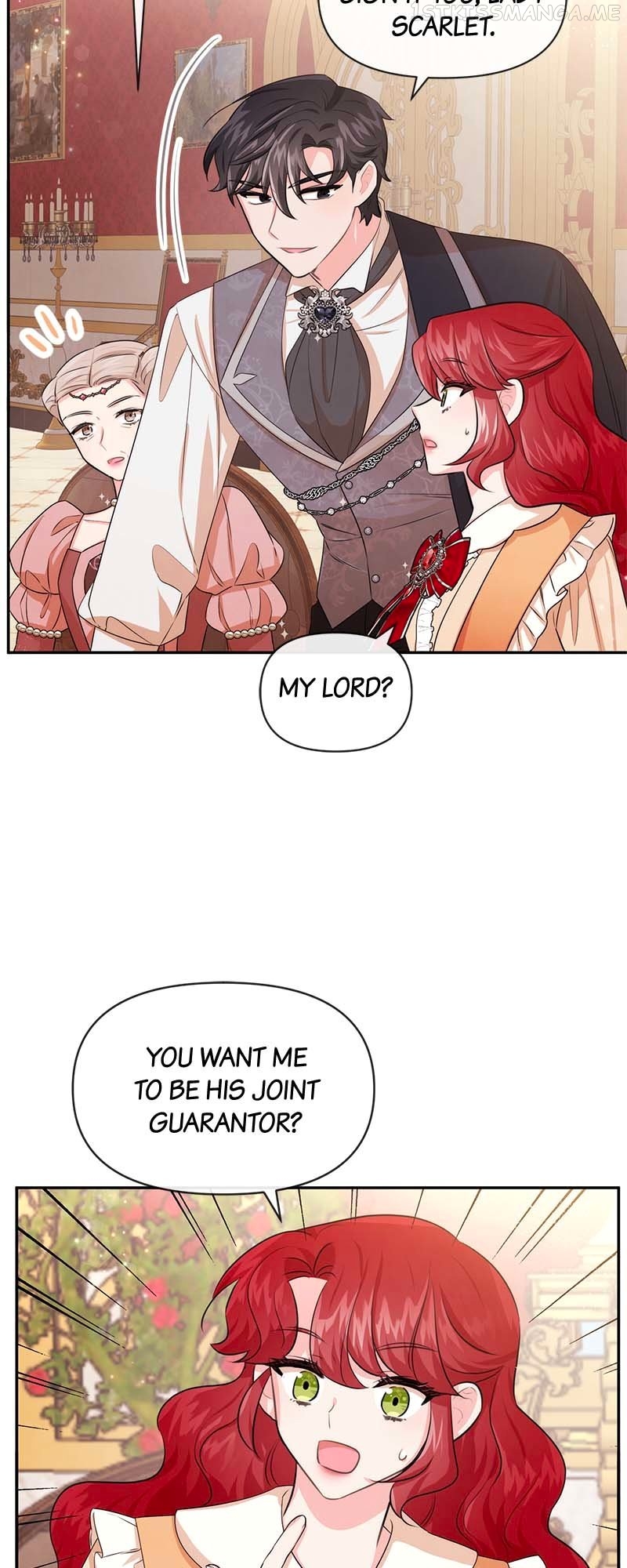 Lady Scarlet Chapter 71 - page 15