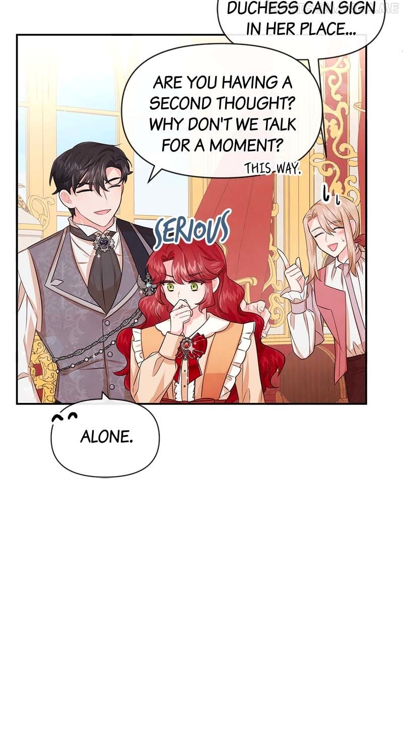 Lady Scarlet Chapter 71 - page 17