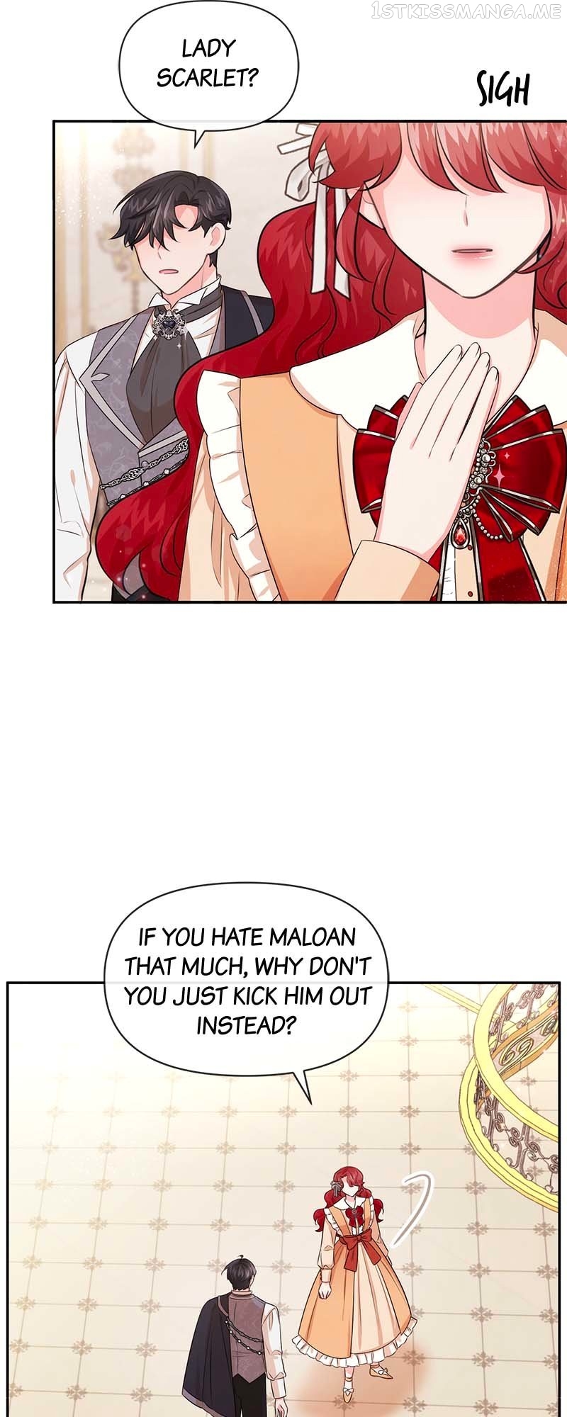 Lady Scarlet Chapter 71 - page 19