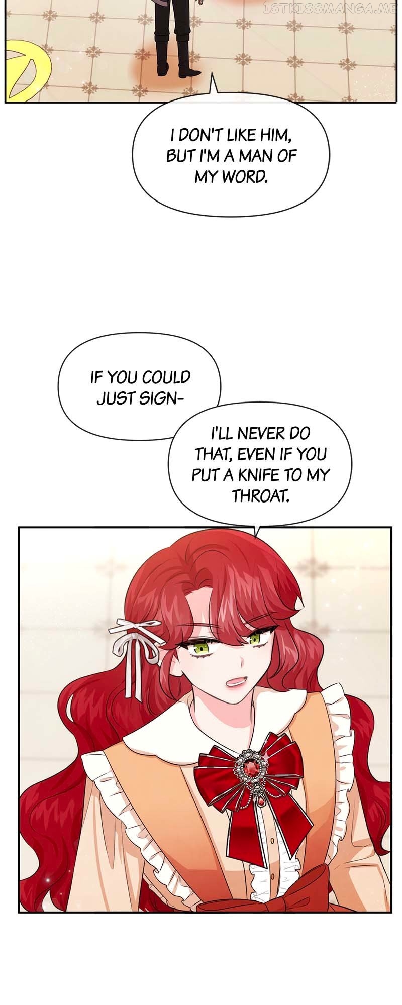 Lady Scarlet Chapter 71 - page 20