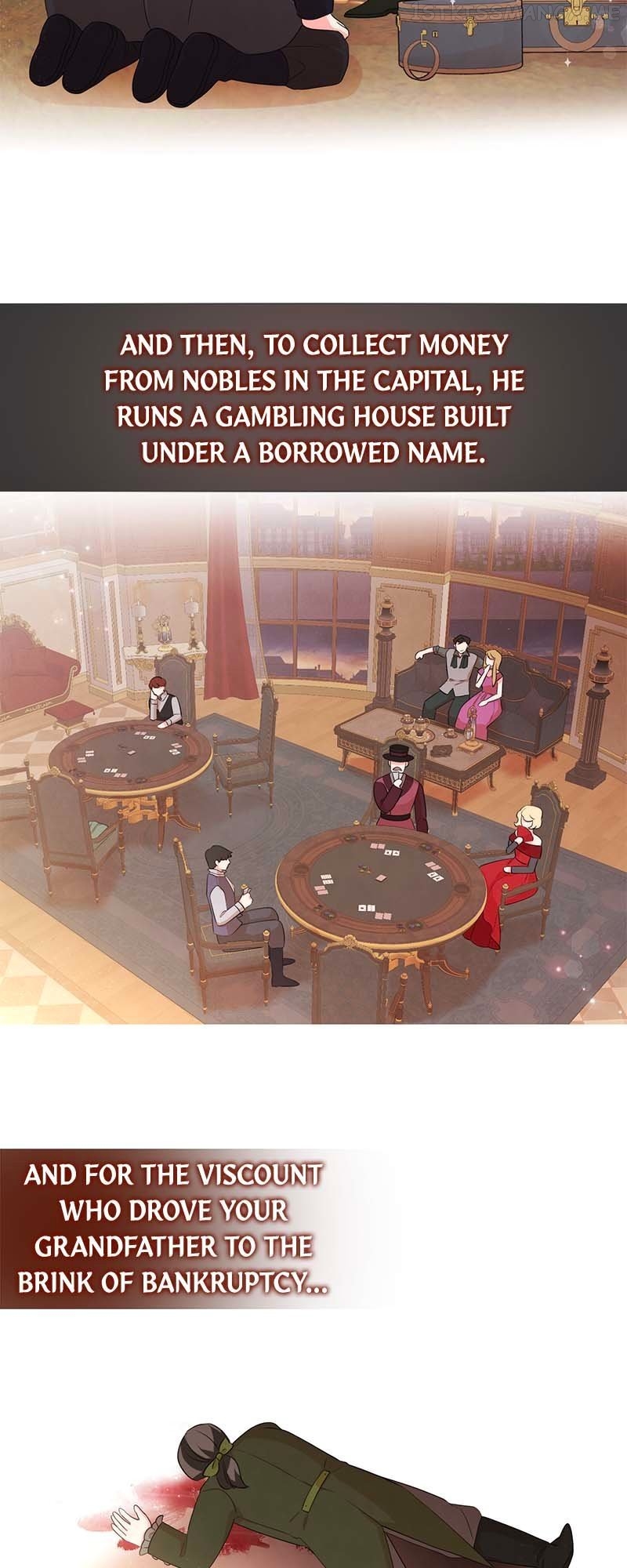 Lady Scarlet Chapter 71 - page 32