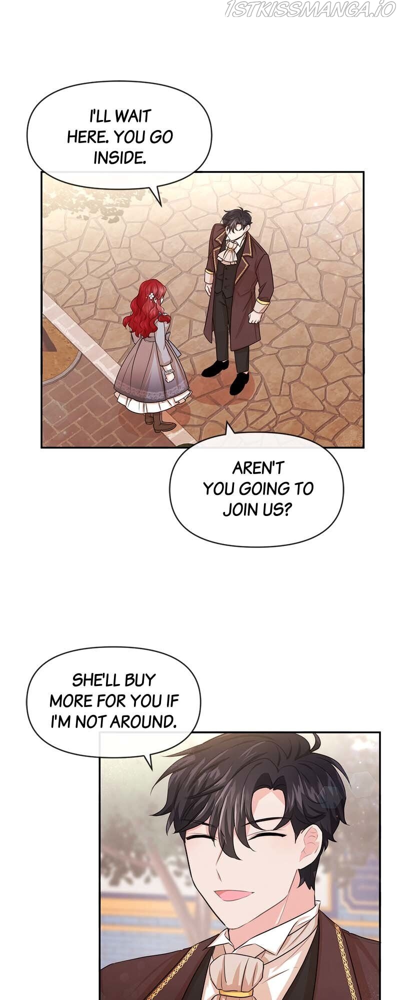 Lady Scarlet Chapter 52 - page 11