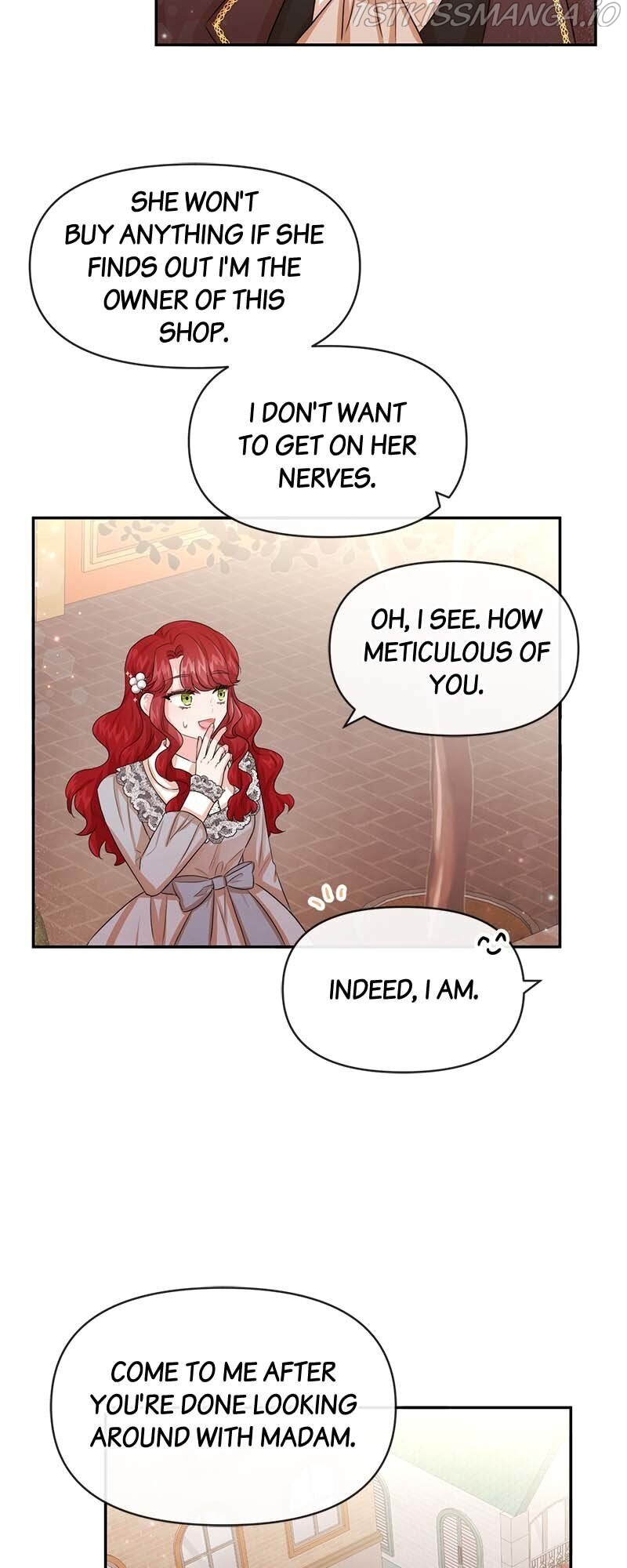 Lady Scarlet Chapter 52 - page 12