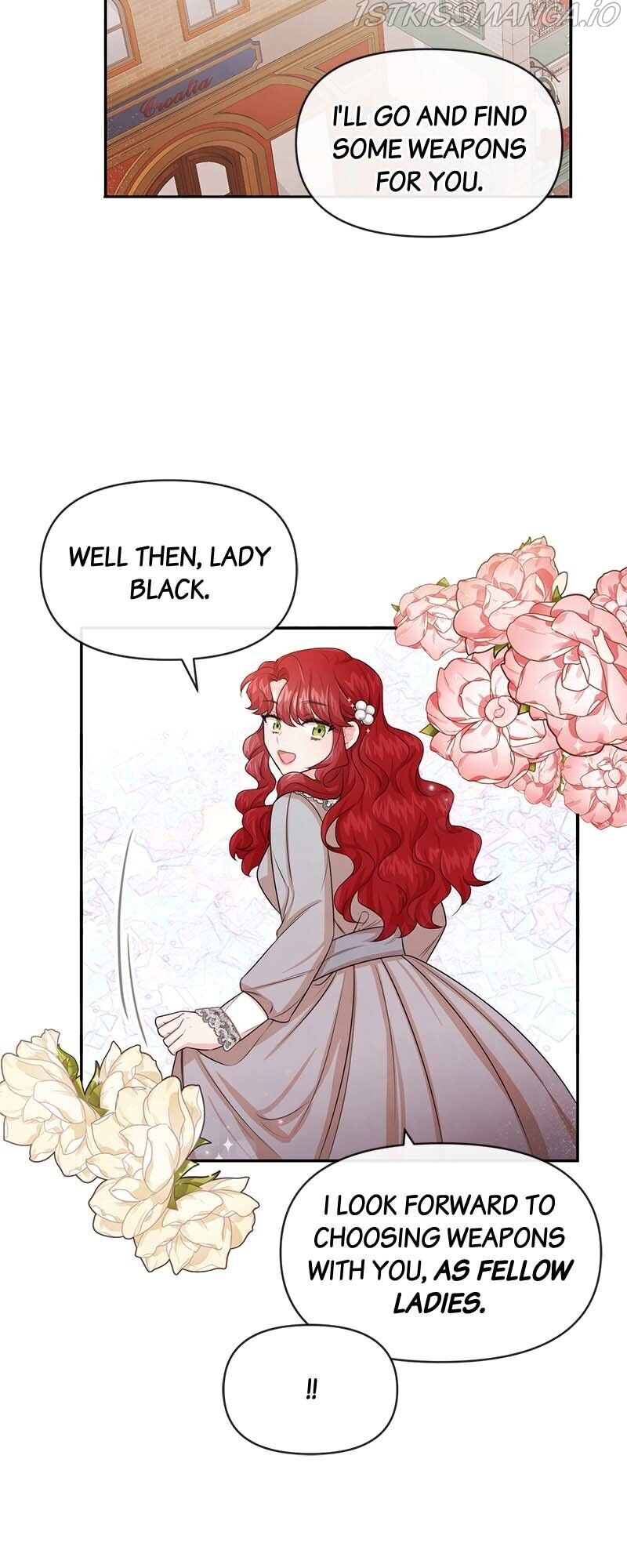 Lady Scarlet Chapter 52 - page 13